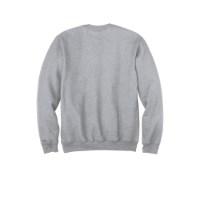Carhartt Midweight Crewneck Sweatshirt Feature Close-up
