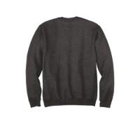 Carhartt Midweight Crewneck Sweatshirt Close Up Detail