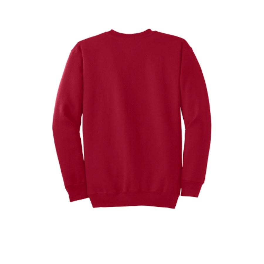 Port & Company Essential Fleece Crewneck Sweatshirt Additional view