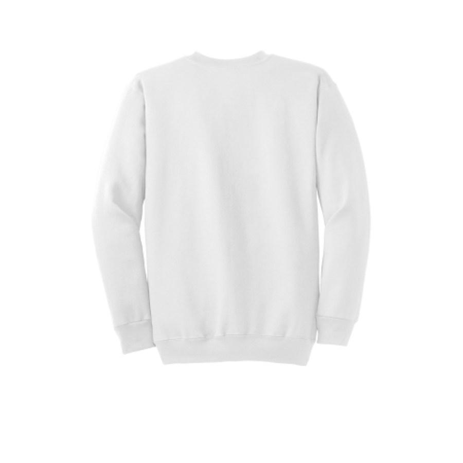 Port & Company Essential Fleece Crewneck Sweatshirt Additional Angle