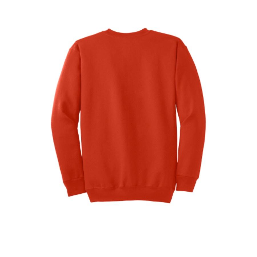 Port & Company Essential Fleece Crewneck Sweatshirt Additional view