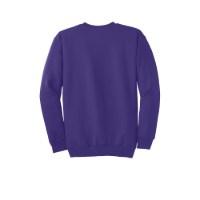 Port & Company Essential Fleece Crewneck Sweatshirt Alternate View