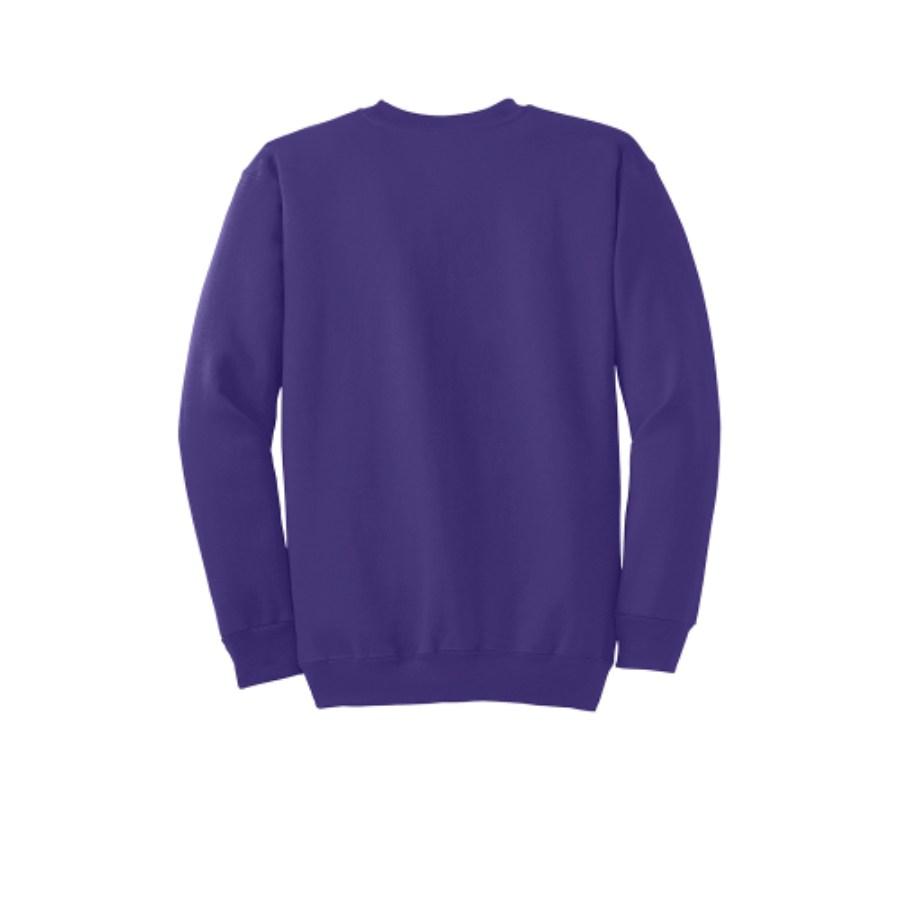 Port & Company Essential Fleece Crewneck Sweatshirt Alternate View