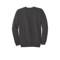 Port & Company Essential Fleece Crewneck Sweatshirt Feature Close-up