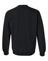 Gildan Heavy Blend™ Crewneck Sweatshirt Additional Angle