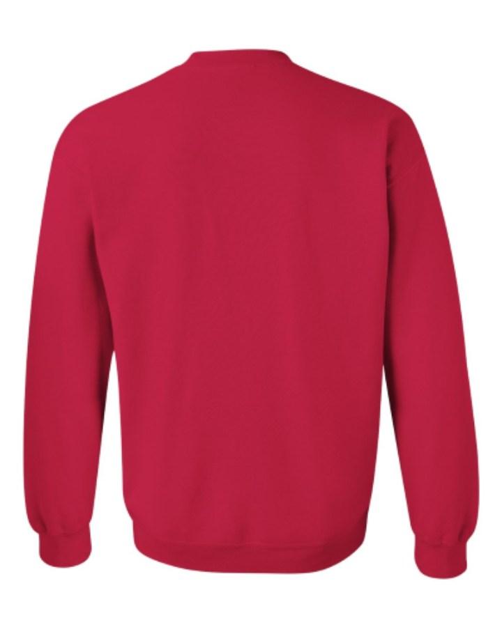 Gildan Heavy Blend™ Crewneck Sweatshirt Alternate View