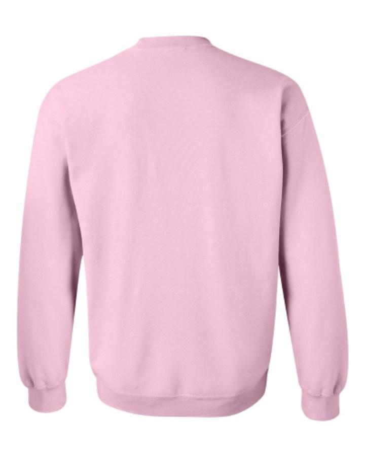 Gildan Heavy Blend™ Crewneck Sweatshirt Perspective View