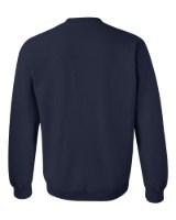 Gildan Heavy Blend™ Crewneck Sweatshirt Feature Close-up