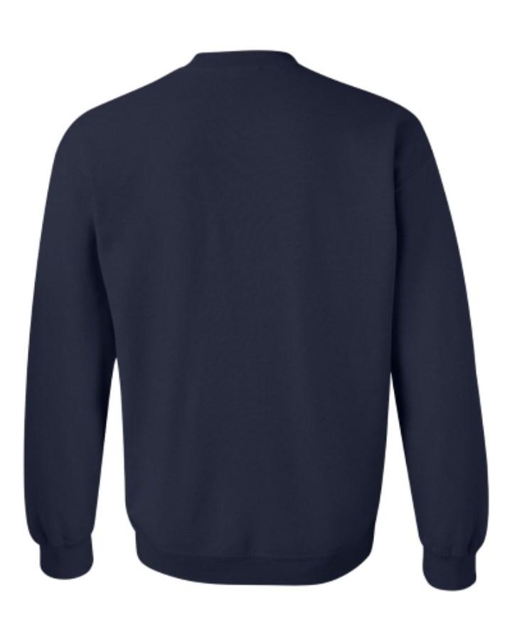 Gildan Heavy Blend™ Crewneck Sweatshirt Feature Close-up