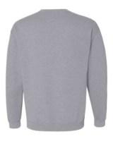 Gildan Heavy Blend™ Crewneck Sweatshirt Additional Angle