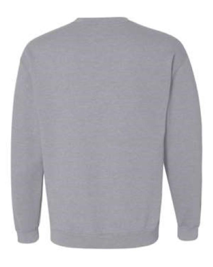 Gildan Heavy Blend™ Crewneck Sweatshirt Additional Angle