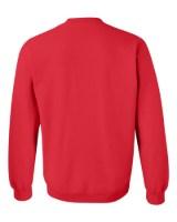 Gildan Heavy Blend™ Crewneck Sweatshirt Perspective View