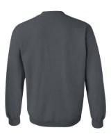Gildan Heavy Blend™ Crewneck Sweatshirt Additional Angle