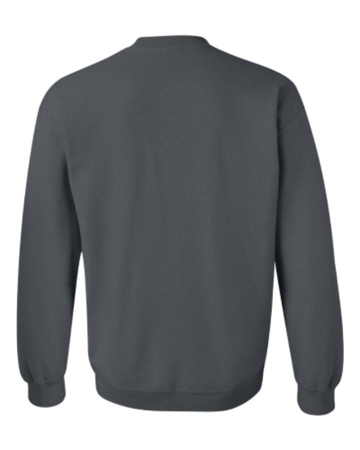 Gildan Heavy Blend™ Crewneck Sweatshirt Additional Angle