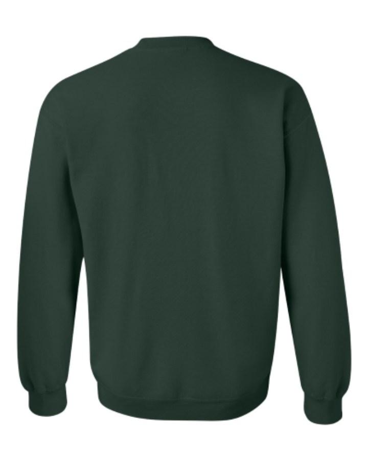 Gildan Heavy Blend™ Crewneck Sweatshirt Alternate View