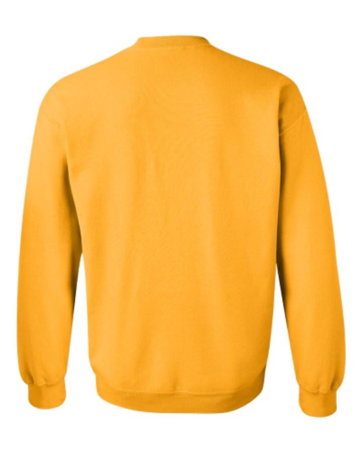 Gildan Heavy Blend™ Crewneck Sweatshirt Perspective View
