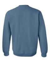 Gildan Heavy Blend™ Crewneck Sweatshirt Feature Close-up