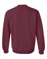 Gildan Heavy Blend™ Crewneck Sweatshirt Additional Angle