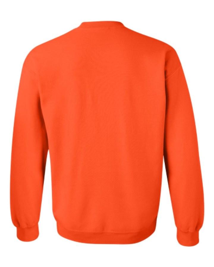 Gildan Heavy Blend™ Crewneck Sweatshirt Alternate View
