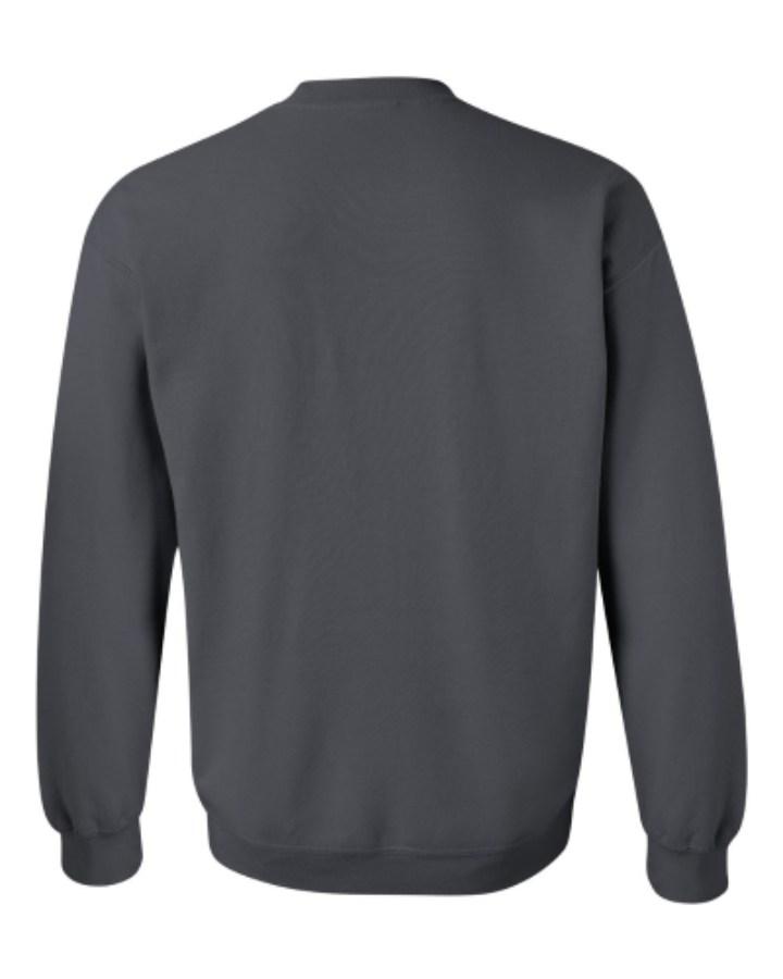 Gildan Heavy Blend™ Crewneck Sweatshirt Feature Close-up