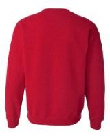 Gildan Heavy Blend™ Crewneck Sweatshirt Additional view