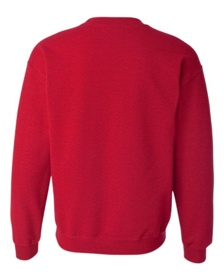 Gildan Heavy Blend™ Crewneck Sweatshirt Additional view