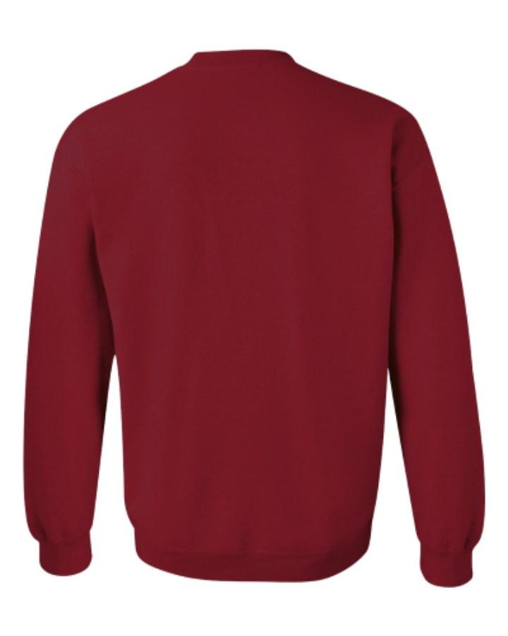 Gildan Heavy Blend™ Crewneck Sweatshirt Additional Angle