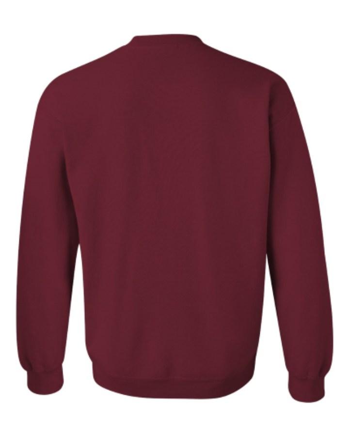 Gildan Heavy Blend™ Crewneck Sweatshirt Alternate View