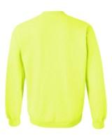 Gildan Heavy Blend™ Crewneck Sweatshirt Perspective View