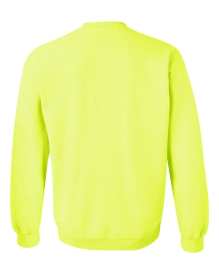Gildan Heavy Blend™ Crewneck Sweatshirt Perspective View