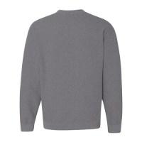 Gildan Heavy Blend™ Crewneck Sweatshirt Additional Angle