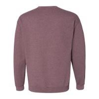 Gildan Heavy Blend™ Crewneck Sweatshirt Perspective View