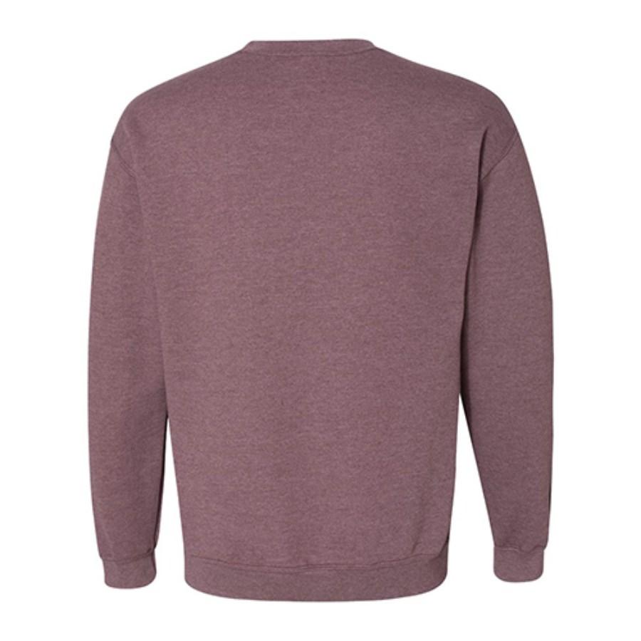 Gildan Heavy Blend™ Crewneck Sweatshirt Perspective View