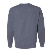 Gildan Heavy Blend™ Crewneck Sweatshirt Feature Close-up