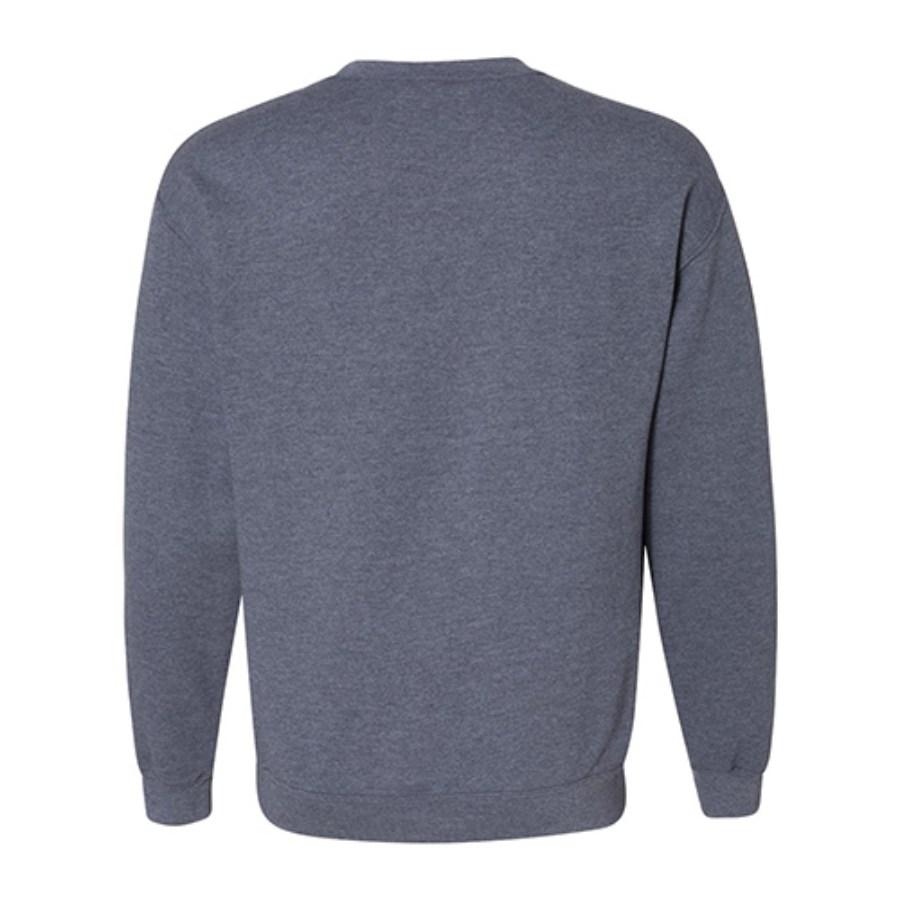 Gildan Heavy Blend™ Crewneck Sweatshirt Feature Close-up