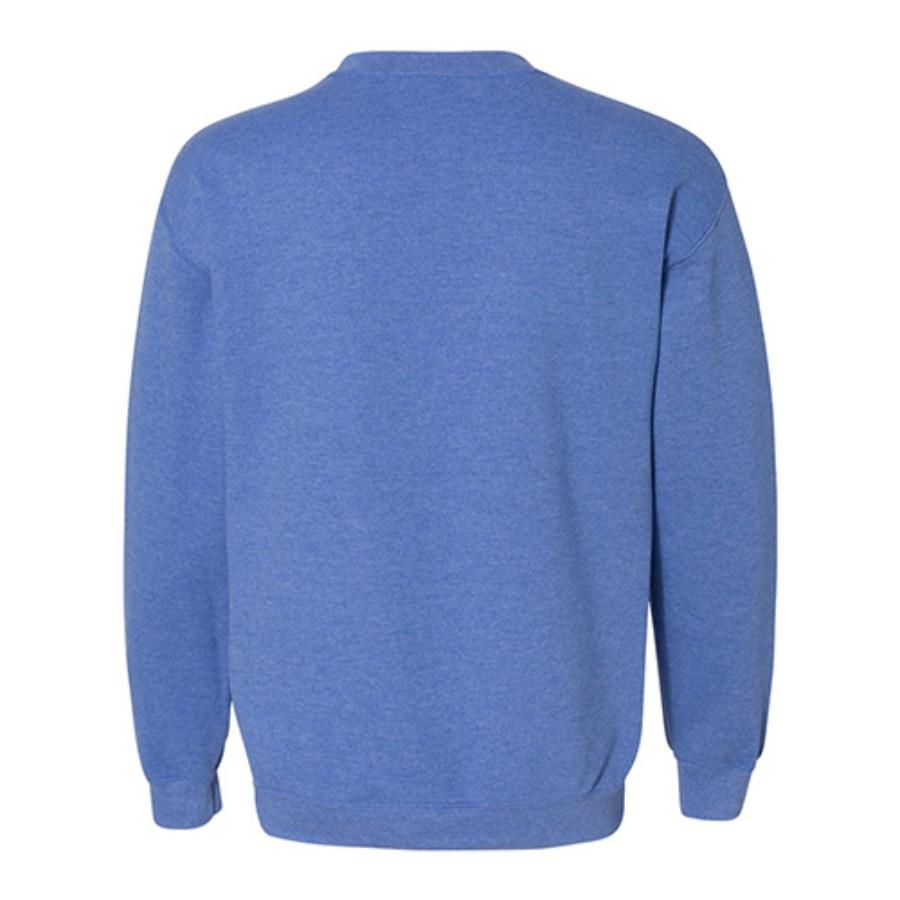 Gildan Heavy Blend™ Crewneck Sweatshirt Close Up Detail