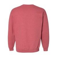 Gildan Heavy Blend™ Crewneck Sweatshirt Additional view