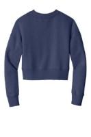 Picture of District Women's Perfect Weight Fleece Cropped Crew