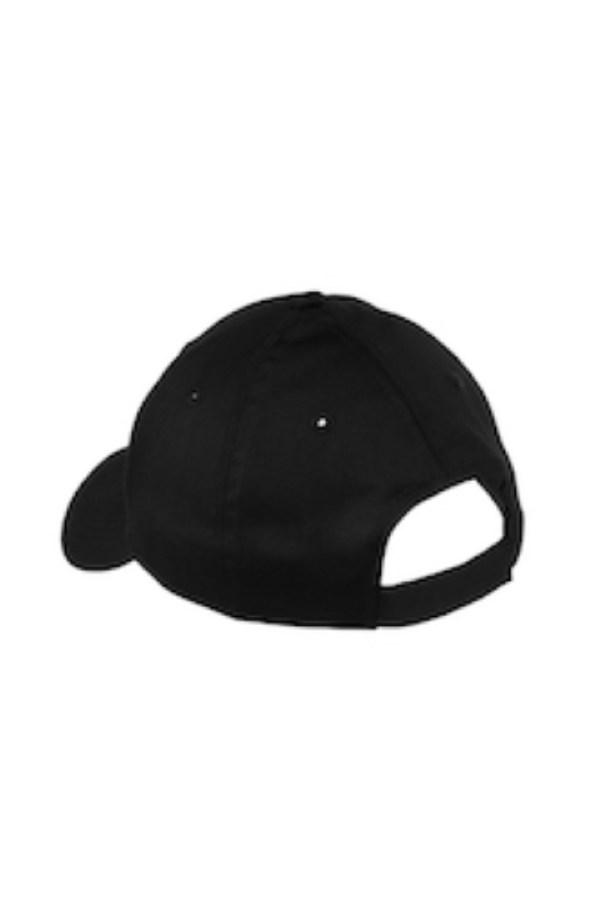 Port & Company Youth Six-Panel Twill Cap Perspective View