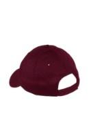 Port & Company Youth Six-Panel Twill Cap Feature Close-up