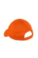 Port & Company Youth Six-Panel Twill Cap Close Up Detail