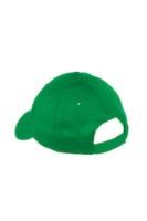 Port & Company Youth Six-Panel Twill Cap Close Up Detail
