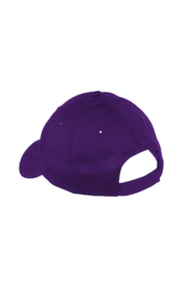 Port & Company Youth Six-Panel Twill Cap Additional Angle