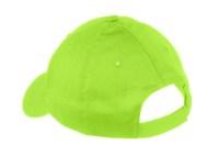 Port & Company Youth Six-Panel Twill Cap Perspective View