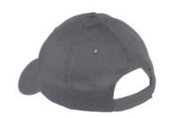 Port & Company Youth Six-Panel Twill Cap Close Up Detail