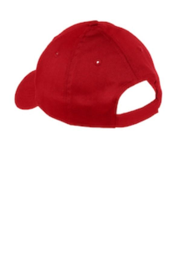 Port & Company Youth Six-Panel Twill Cap Additional view