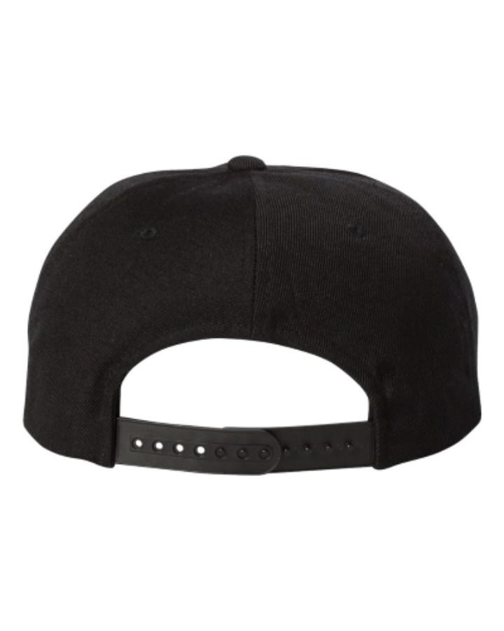 YP Classics Premium Five-Panel Snapback Cap Additional view