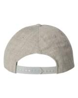 YP Classics Premium Five-Panel Snapback Cap Alternate View