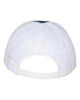 YP Classics Five-Panel Classic Trucker Cap Close Up Detail