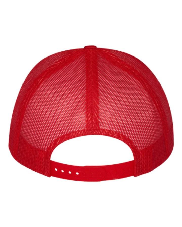 YP Classics Five-Panel Classic Trucker Cap Additional view
